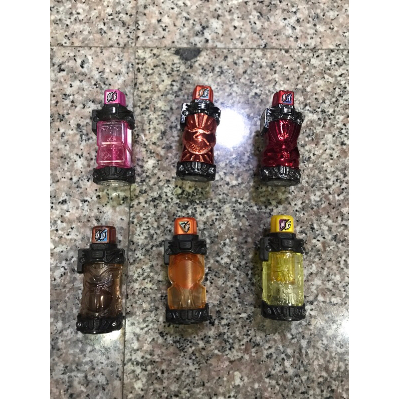 Full Bottle Kamen rider Build Dx Sg Gp