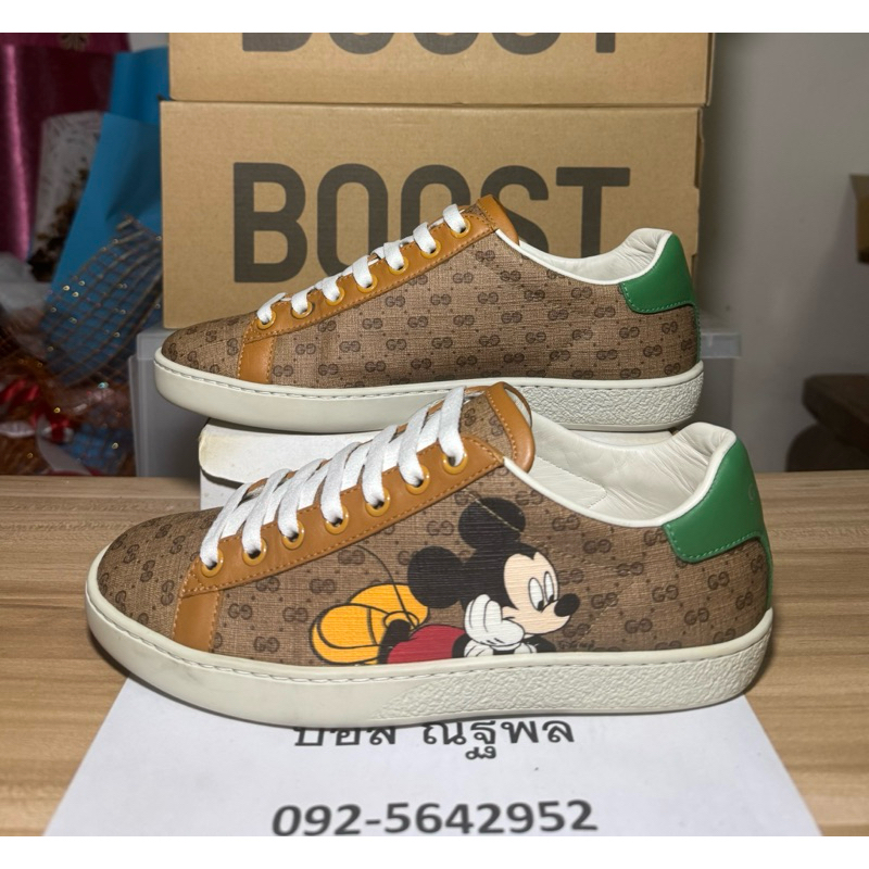 Gucci 35/22.0 Ace X Disney