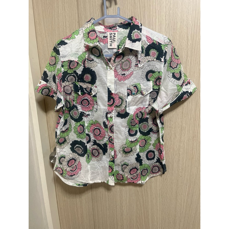 เสื้อเชิ้ต Paul Smith แท้100%