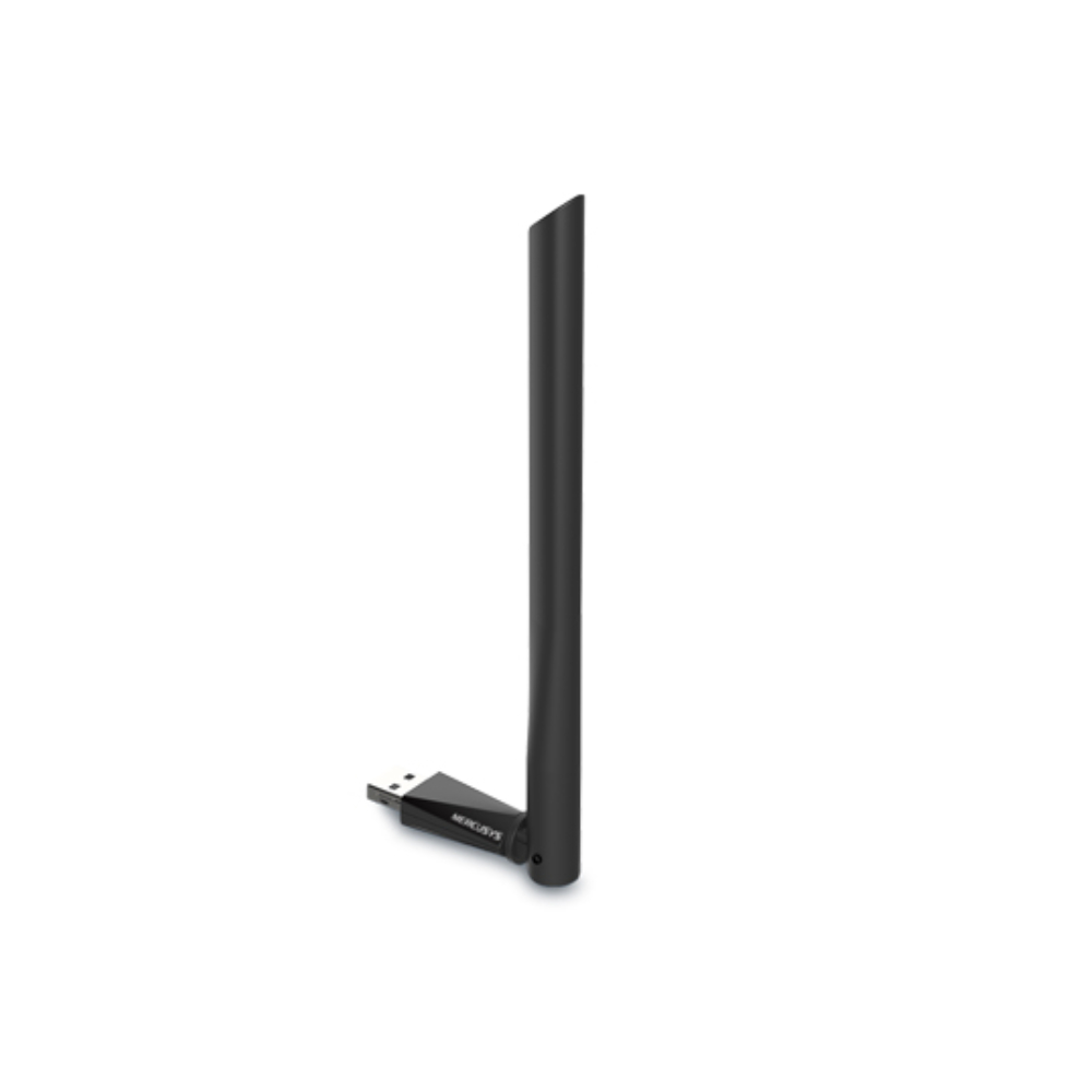 Mercusys MU6H AC650 High Gain Wireless Dual Band USB Adapter