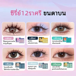 ขนตาปลอม Oma ขนตาปลอมมีกาวในตัว 3D ธรรมชาติ ขยายตา ติดทน ใช้ซ้ำได้ ต้องมีสำหรับผู้เริ่มต้น