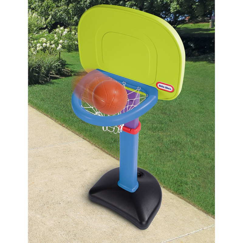 แป้นบาสเด็ก Little Tikes Easy score BasketBall Hoop ราคา ถูกที่สุด ดีลบีเคเค แกลเลอรีภาพที่ 4