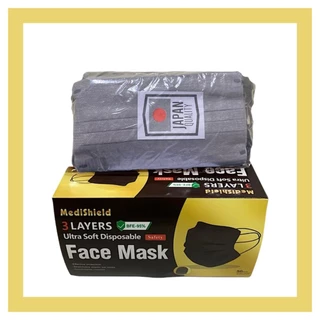 🛡หน้ากากอนามัย (1กล่องมี50ชิ้น) Pastel Face Mask หน้ากากอนามัย หนา 3 ชั้น มั่นใจ กรองได้ถึง 99%!