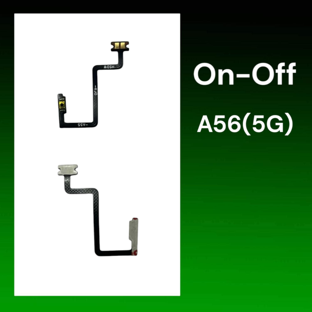 On-Off A56(5G), แพรเปิด-ปิด A56 5G ปุ่มเปิดปิด สวิตซ์ ***สินค้าพร้อมส่งค่ะ