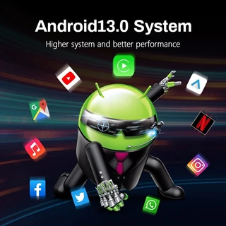 Android box กล่องทีวี 4K TV BOX Bluetooth&Wifi TX98 Pro การควบคุมระยะไกลด้วยเสียง Google Assistant