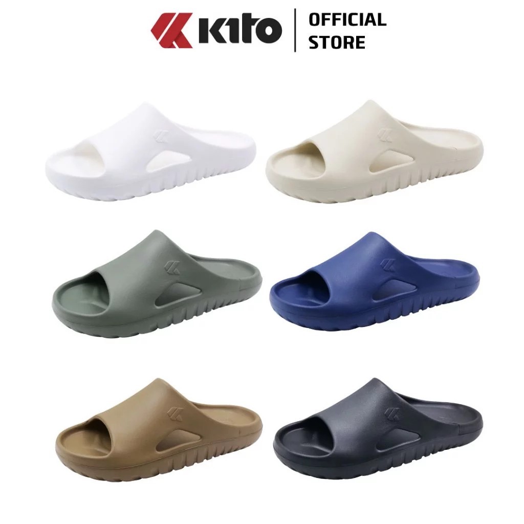 Kito รุ่น AH205 กีโต้ รองเท้าแตะ Size 36-43 พื้นนุ่มมากก
