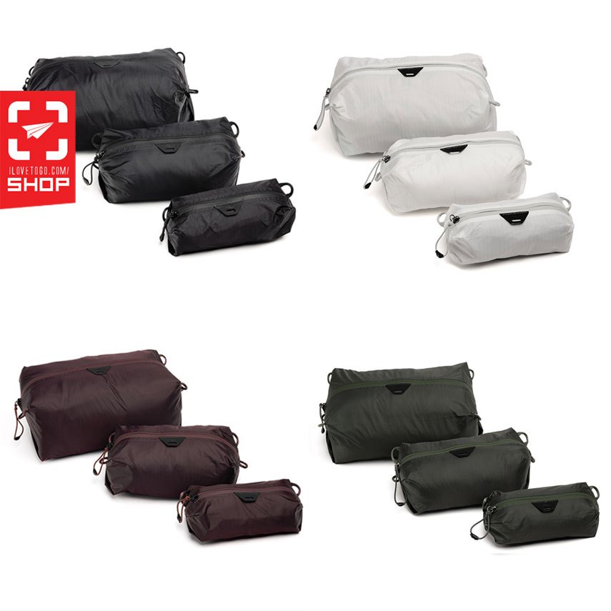 Peak Design Packing Cube กระเป๋าจัดระเบียบเสื้อผ้า กระเป๋า ใส่ เสื้อ ผ้า
