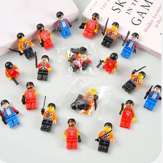 ของเล่นเลโก้ บล็อกตัวต่อ มายคราฟ Mycraft Figures Series สีสันสวยงาม ของเล่นสำหรับเด็ก