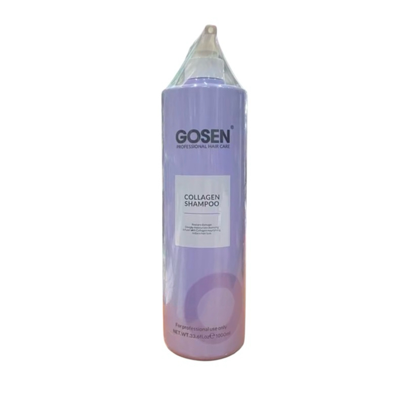 แชมพูคอลลาเจน โกเซ็น Collagen Shampoo Gosen ขนาด 1,000ml