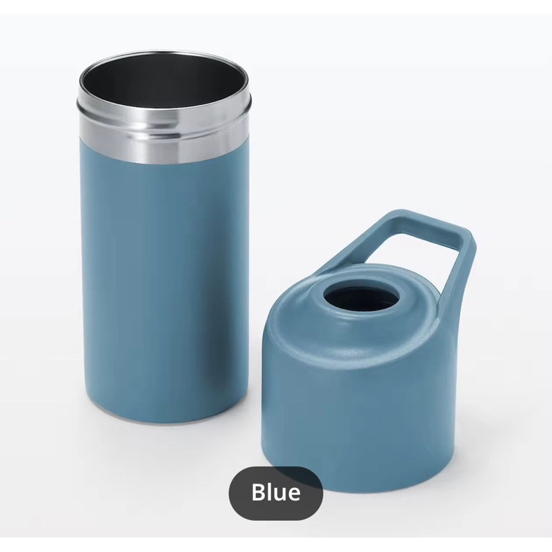 [MUJI] กระบอกเก็บความเย็นใช้กับขวดน้ำได้ – Keep Colding Insulate Bottle Holder ราคา ถูกที่สุด ดีลบีเคเค แกลเลอรีภาพที่ 6