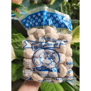 ลูกชิ้นหมูปันสุข(1กิโล)มีอย