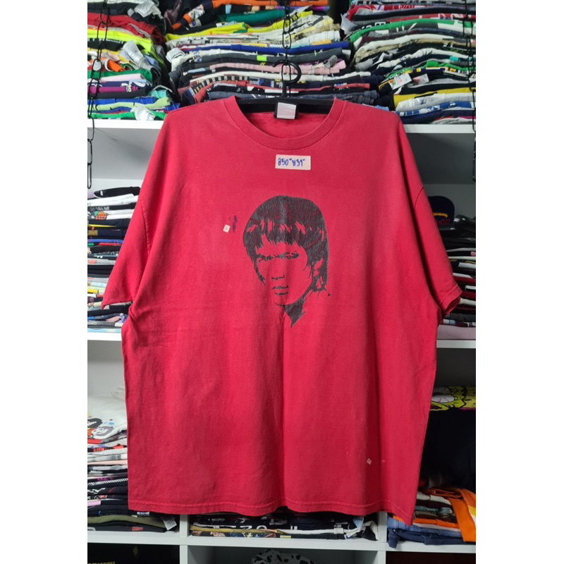 เสื้อ Bruce Lee (2XL) ป้าย BRUCE LEE