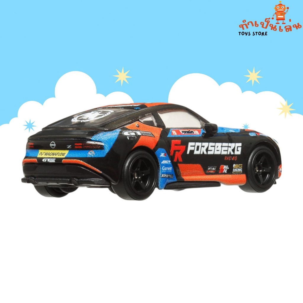 Hot Wheels Premium - 2023 NISSAN Z สเกล 1/64 - รูปที่ 2
