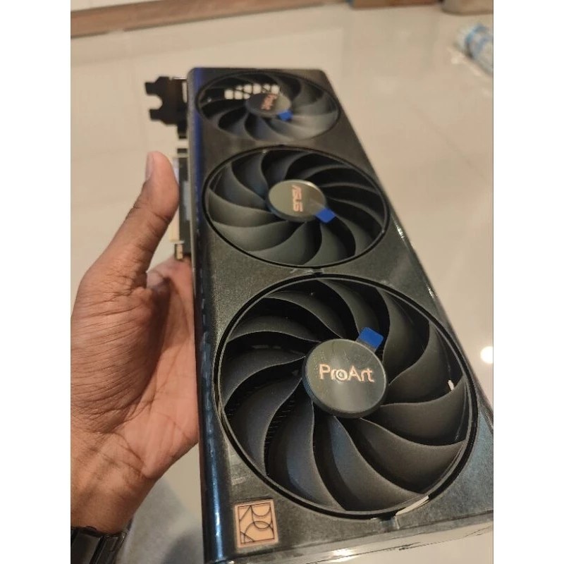 ASUS PROART RTX4060TI 16GB GDDR6 4060Ti มีประกัน RTX 4060 TI