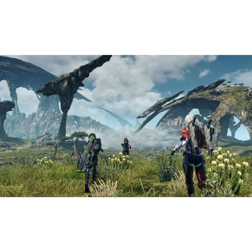 Nintendo Switch Xenoblade Chronicles X Definitive Edition [US/ASIA] [มือ1]