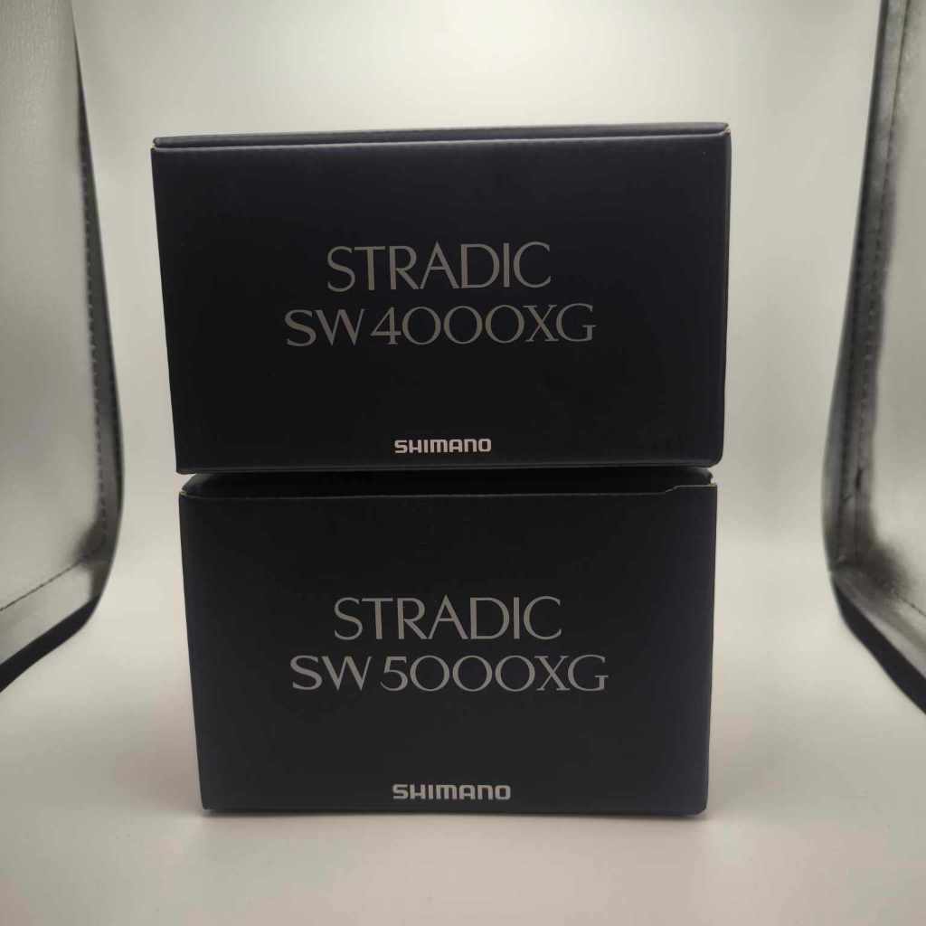 Shimano Stradic SW4000XG,SW5000XG