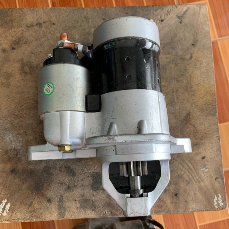 ไดสตาร์ท นิสสัน เทียน่า NISSAN TEANA J32 200XL, 200EX ,J33, TIDA 1.8 Y.2005-2010 10T/