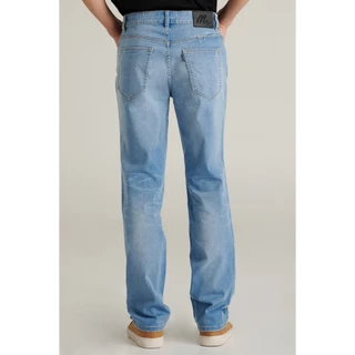 Mc jeans กางเกงยีนส์ผู้ชาย ทรงขากระบอก ขาตรง (Straight) MMIZ227