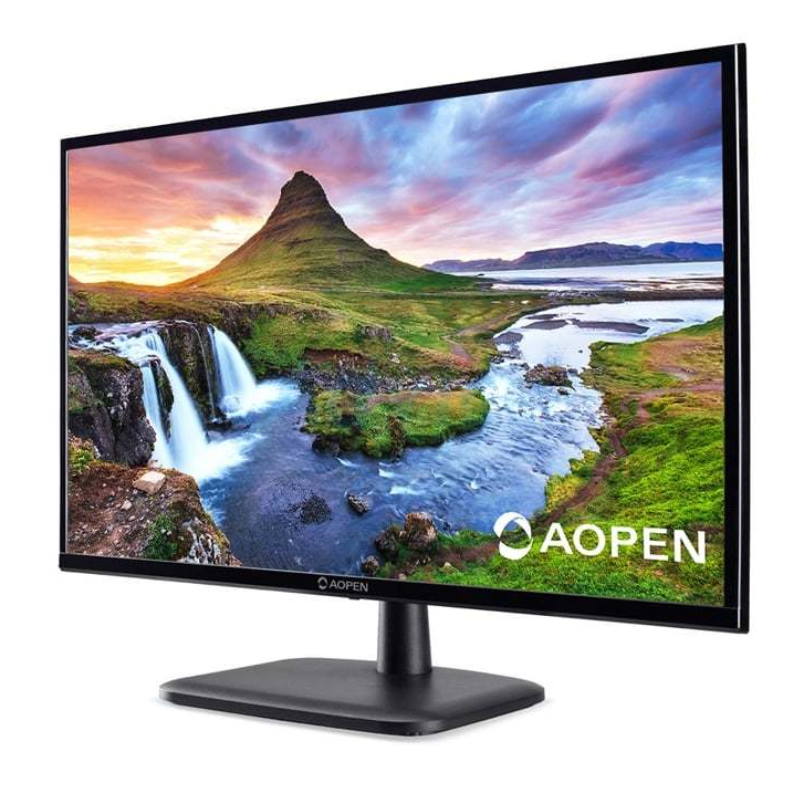 ACER Monitor 21.5'' ACER AOPEN 22CL1QE3bi (IPS, VGA, HDMI) 100Hz Resolution 1920 x 1080