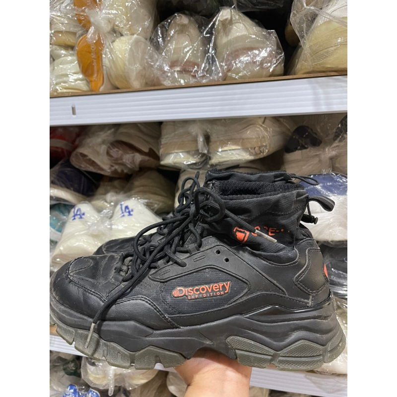 รองเท้ามือสองแบรนด์Discovery size41//26cm.