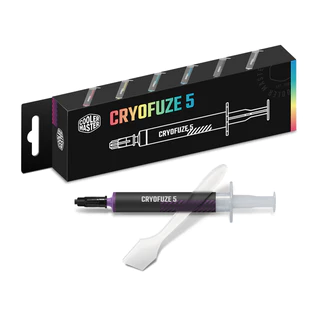ซิลิโคน Cooler Master HTK/V1/E1/E2/Mastergel Maker/Cryofuze Violet ระบายความร้อน CPU การ์ดจอ