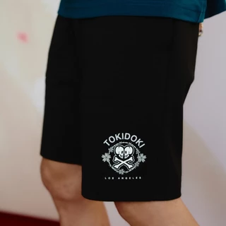 TOKIDOKI กางเกงขาสั้น KOENJI STREET SHORTS