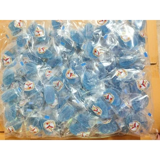 โปรยกลัง เยลลี่จัมโบ้รสผลไม้ ขนาด 12 กิโล ( 1 ลัง มี 6 ถุง ) มีโลโก้