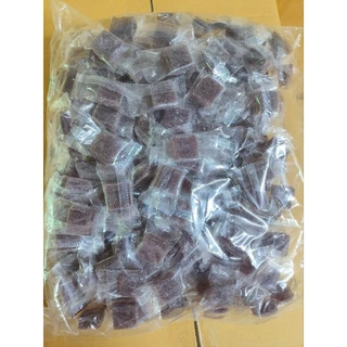 โปรยกลัง เยลลี่จัมโบ้รสผลไม้ ขนาด 12 กิโล ( 1 ลัง มี 6 ถุง ) มีโลโก้