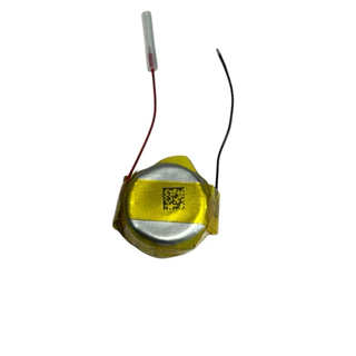1154 1150 Small rechargeable LIR1150 3.7V 45mah soft package polymer button earphones