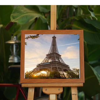 กรอบรูปแต่งบ้าน ใส่ภาพมือ +เท้าพ่อแม่สีขาว สีดำ สีโอ๊ค สีไม้ ขนาดภาพ 52x77 cm พร้อมแผ่นอะคริลิคใส +หูแขวนผนังและสริงแขวน