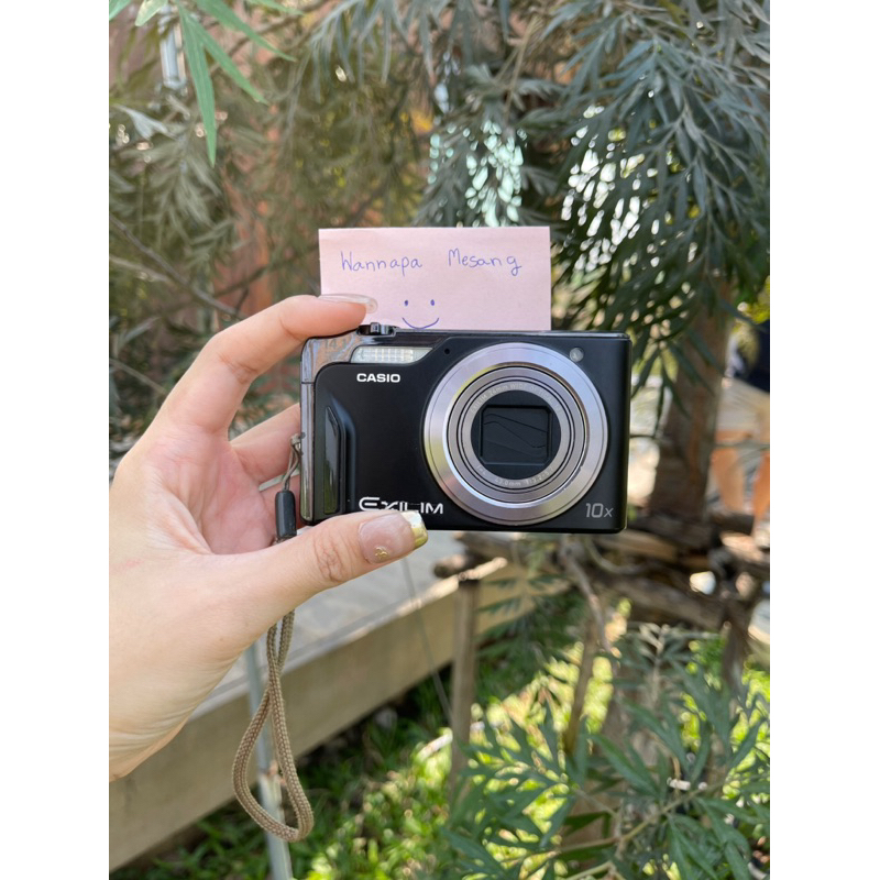 กล้อง   Casio Exilim H15