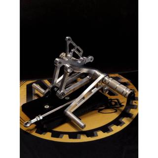 เกียร์โยงDKT รุ่นKR,SERทรงต่ำดิสก์ พร้อมขาเกียร์โยง