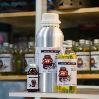 PORNSRI Diffuser พรศรี | หัวน้ำหอมกลิ่นดอกปีบ น้ำมันหอมระเหย