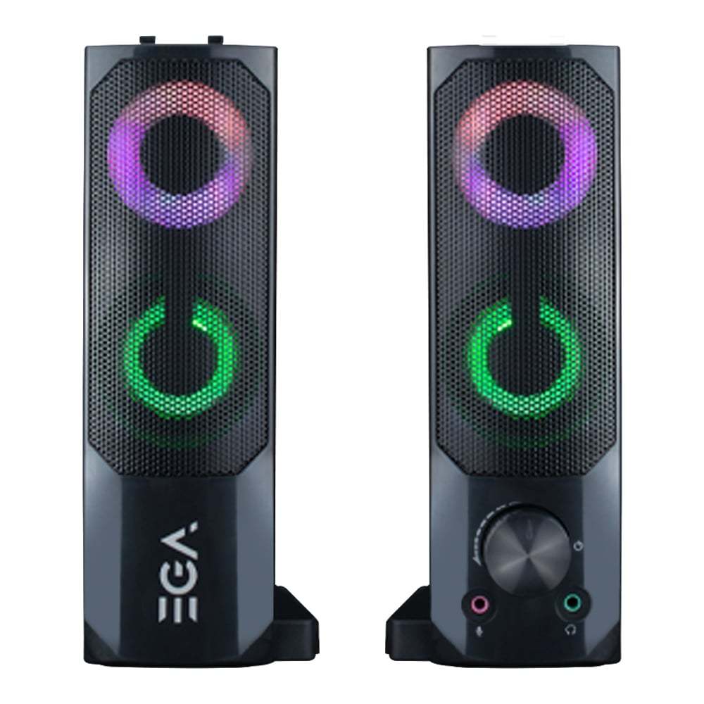 SPEAKER (ลำโพง) EGA TYPE S3 (BLACK)