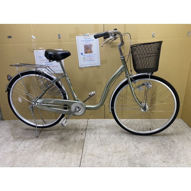 💥มาใหม่ๆสวยๆ จักรยานญี่ปุ่นยี่ห้อ SHOW  CASE 💥💥