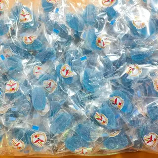 เยลลี่จัมโบ้ (มีโลโก้) ผลไม้ 7รสชาติ ขนาด 2,000กรัม