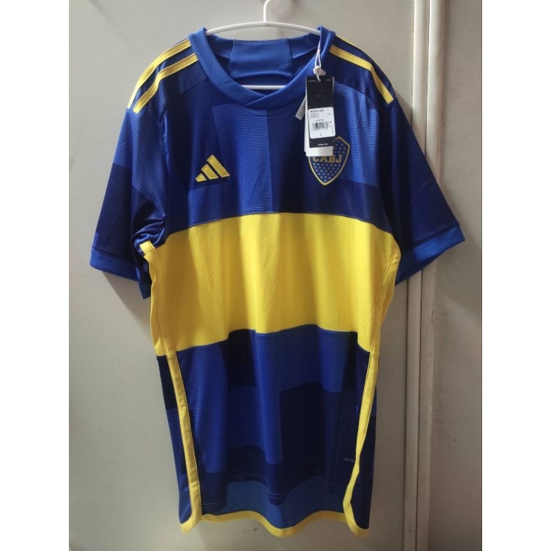 เสื้อฟุตบอล สโมสร โบคาจูเนียร์ส Boca Juniors Jersey
