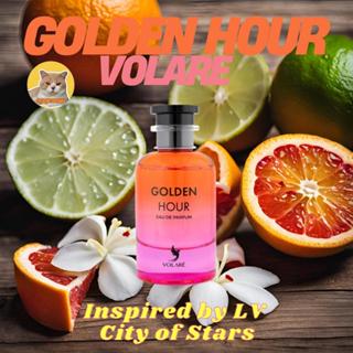 น้ำหอมแบ่งขาย Golden Hour by Volare ขนาด 2ml, 5ml, 10ml