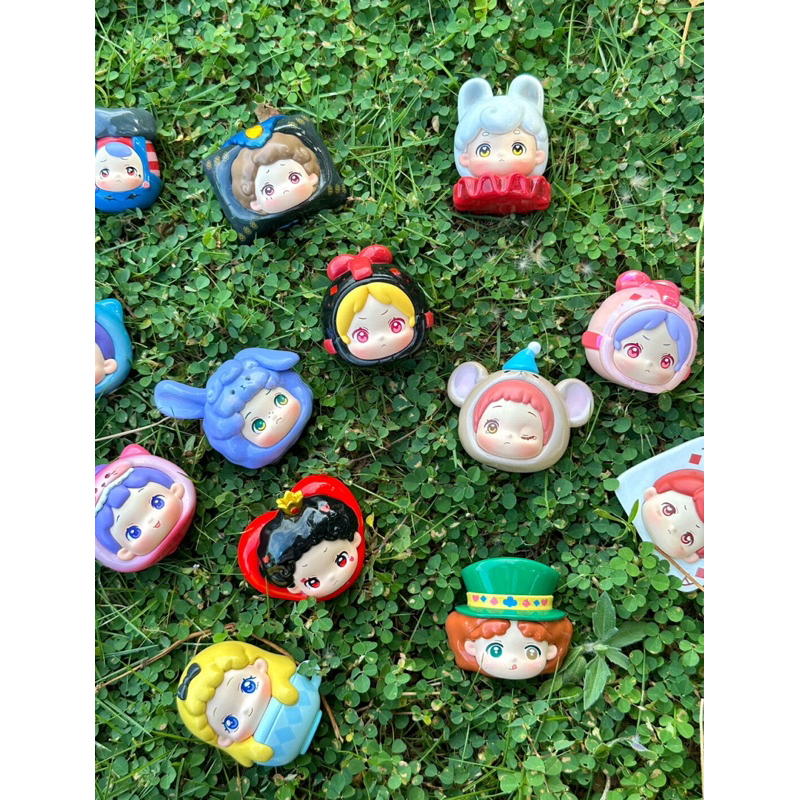 พร้อมส่ง ✨🎠 Becky Fairy Tales Bean 🎠✨