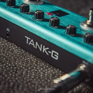 M-VAVE TANK-G V.2 ฟรีอุปกรณ์ เอฟเฟคกีตาร์ TankG / Tank G / มัลติเอฟเฟค ประกันศูนย์ไทย
