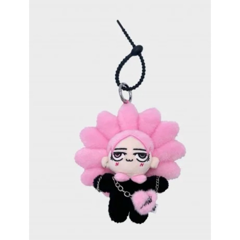 NEONA DOLL KEYCHAIN พวงกุญแจตุ๊กตานีออนน่า Nani นานิ Gmmtv