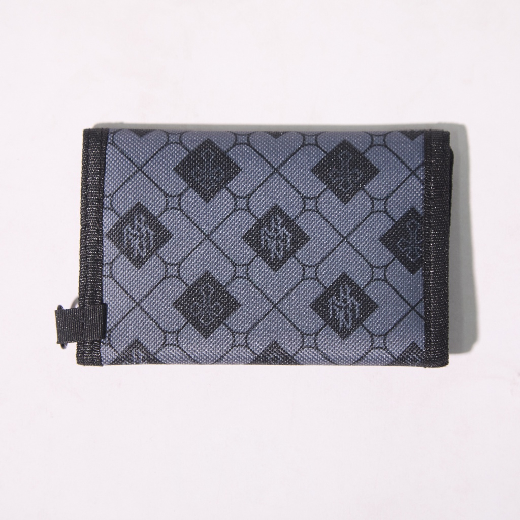NYLA กระเป๋าสตางค์ SIGNATURE PATTERN TRI-FOLD WALLET