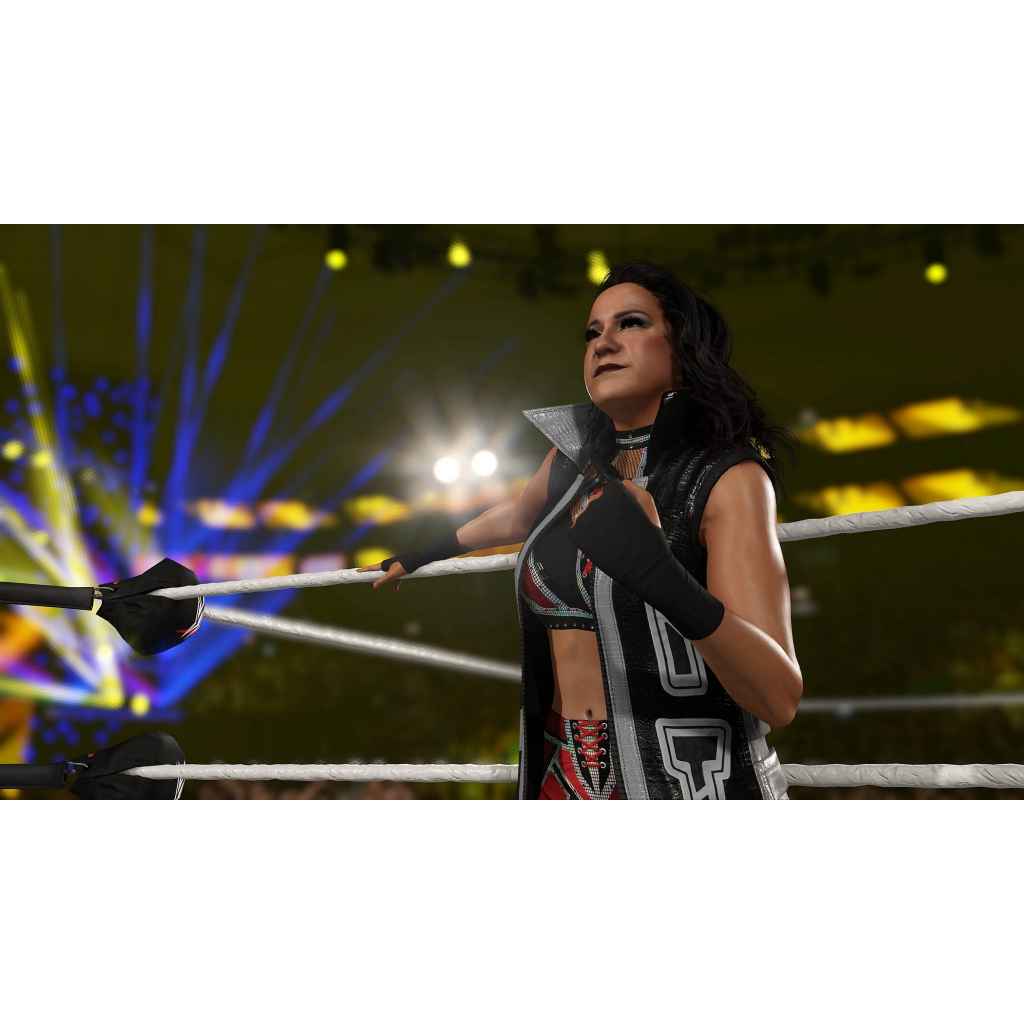 PS5 : WWE 2K25 - Standard Edition [แผ่นแท้] [มือ1] [WWE2K25 ps5] [2k25] [WWE] [w2k 25] [w2k25]