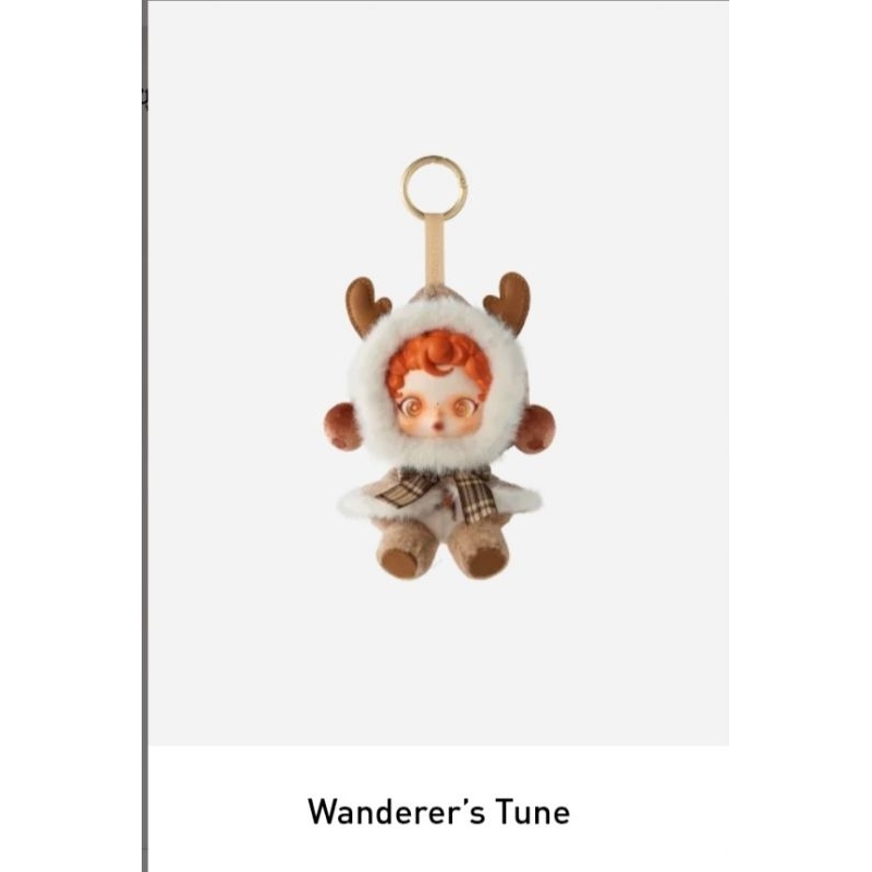 SKULLPANDA winter symphony series plusพร้อมส่งจากไทย