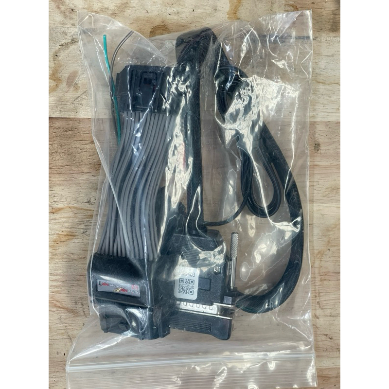 สายไฟ Harness Ecu shop Octane max1,max2