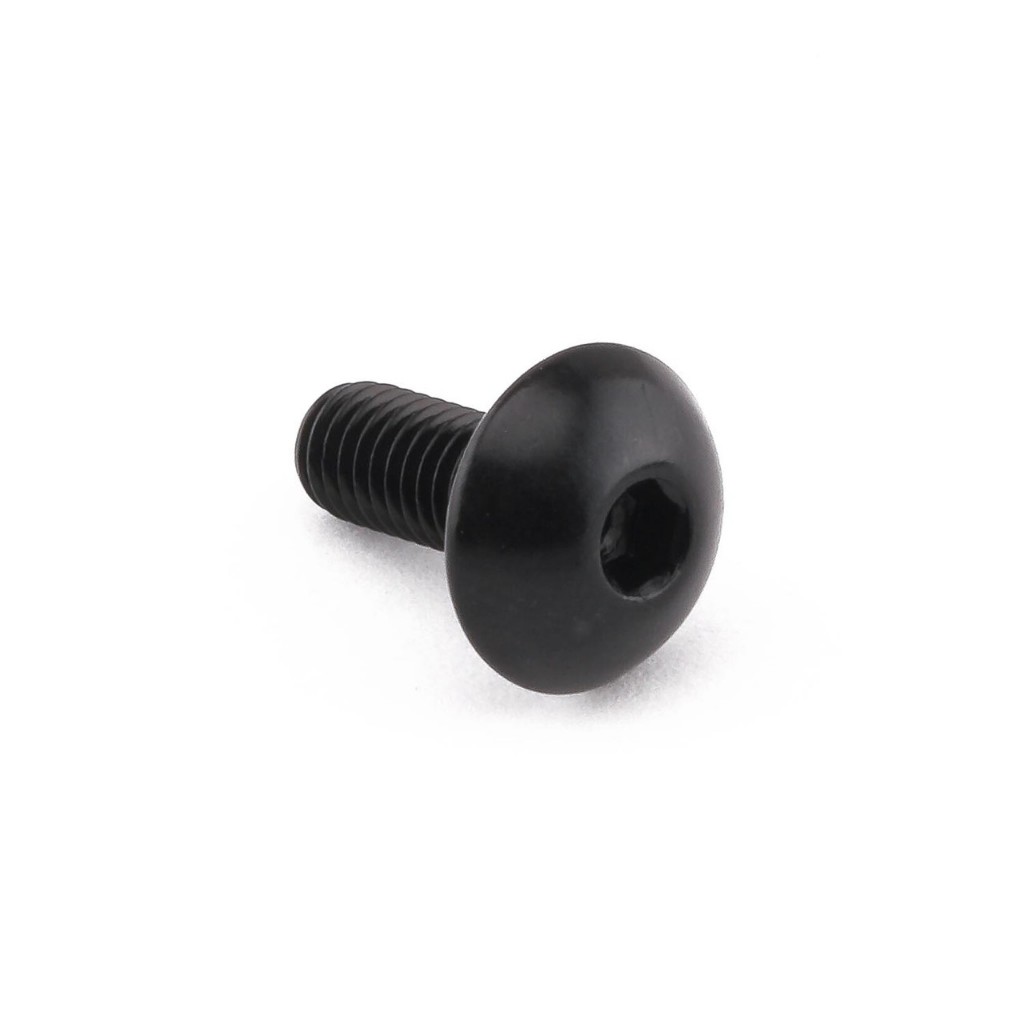 Pro-Bolt อลูมิเนียม หัวเรซสเปค M5x10,12,16,20,25,30,35mm
