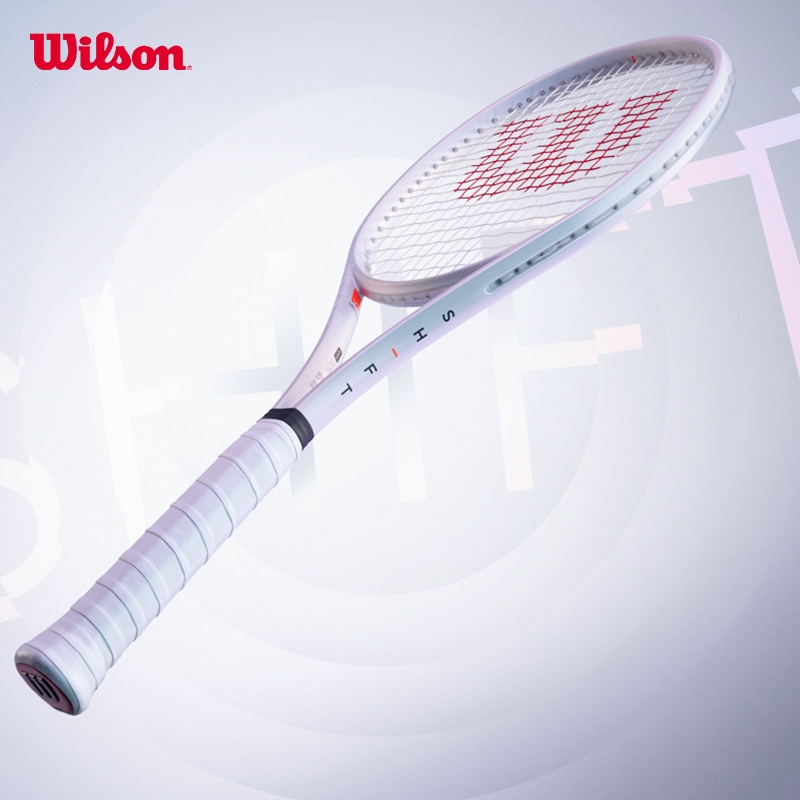WILSON SHIFT 99 PRO V1 ไม้เทนนิส Unstrung WR145411U3 Official Store
