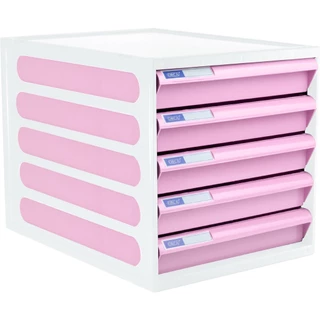 ตู้ลิ้นชัก ตู้เอกสาร 5 ชั้น รุ่น CFB-5 Orca ออร์ก้า มีหลายสีให้เลือก จำนวน1ตู้