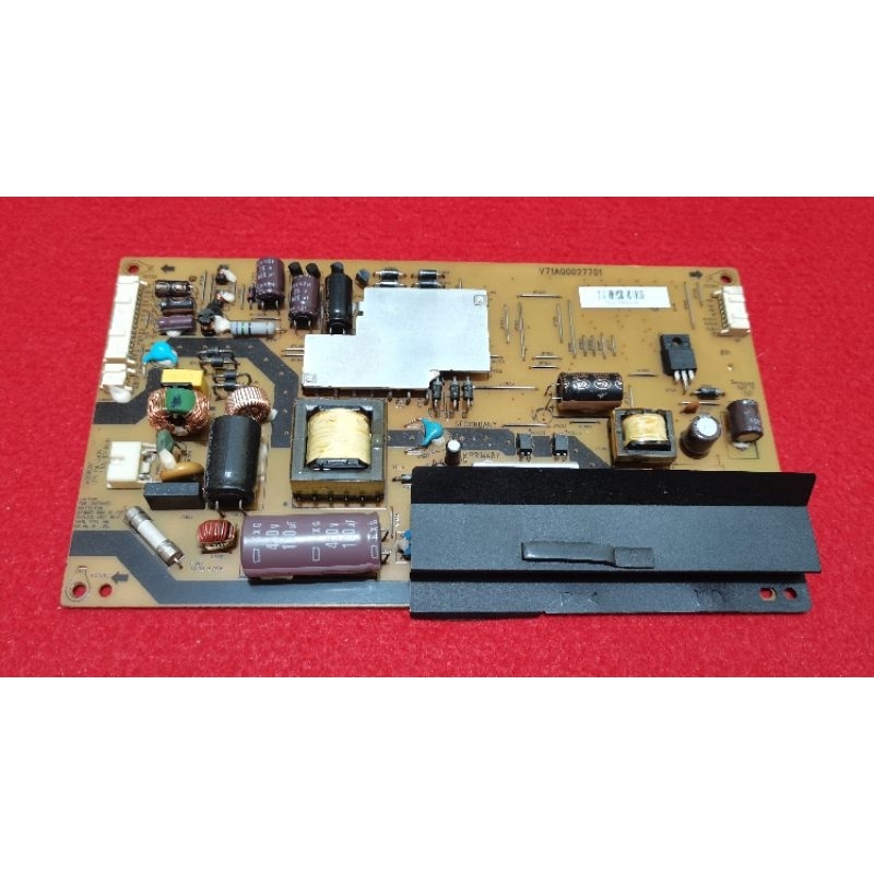 ซัพพลาย​ทีวี​ยี่ห้อ​TOSHIBA​โต​ชิ​บา​รุ่น​29PB202T​/32P200T​/32P2300VT​พาร์​ท​V71A00027700​/V71A0002