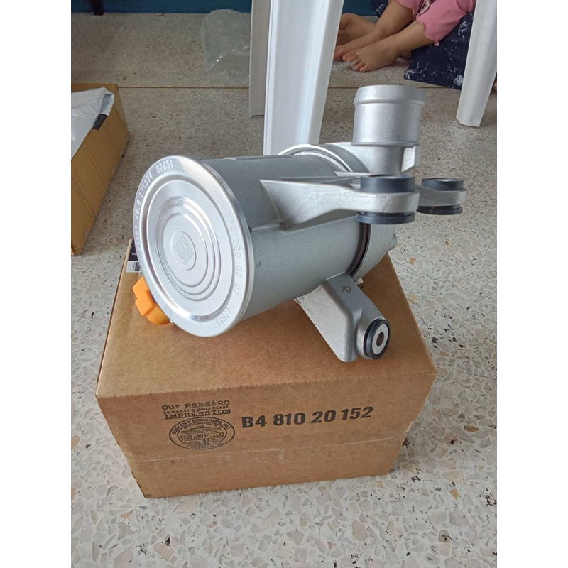 BENZแท้ ปั้มน้ำไฟฟ้า สำหรับรถเบนซ์ รุ่น W205 W212(เครื่องM274) OE: 274 200 02 07